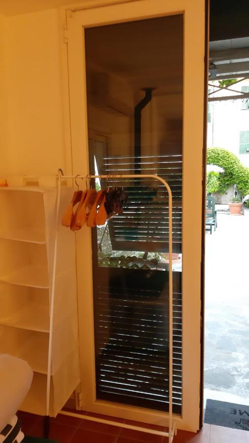 Ferienwohnung Nel Giardino Di Carla Rapallo Exterior foto