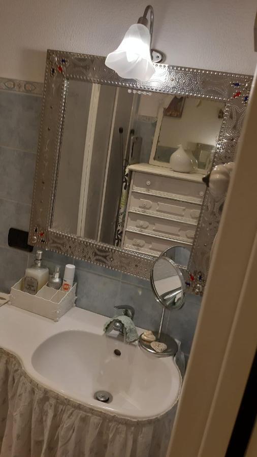 Ferienwohnung Nel Giardino Di Carla Rapallo Exterior foto