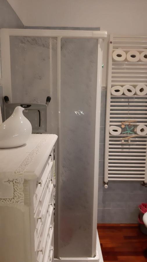 Ferienwohnung Nel Giardino Di Carla Rapallo Exterior foto