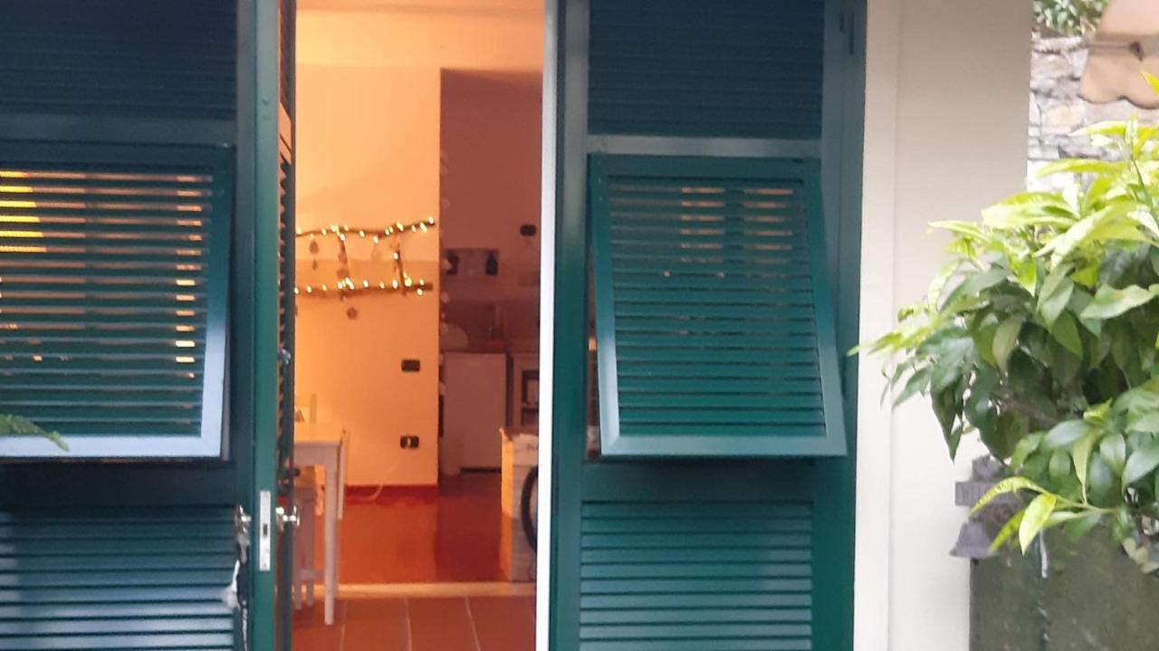 Ferienwohnung Nel Giardino Di Carla Rapallo Exterior foto