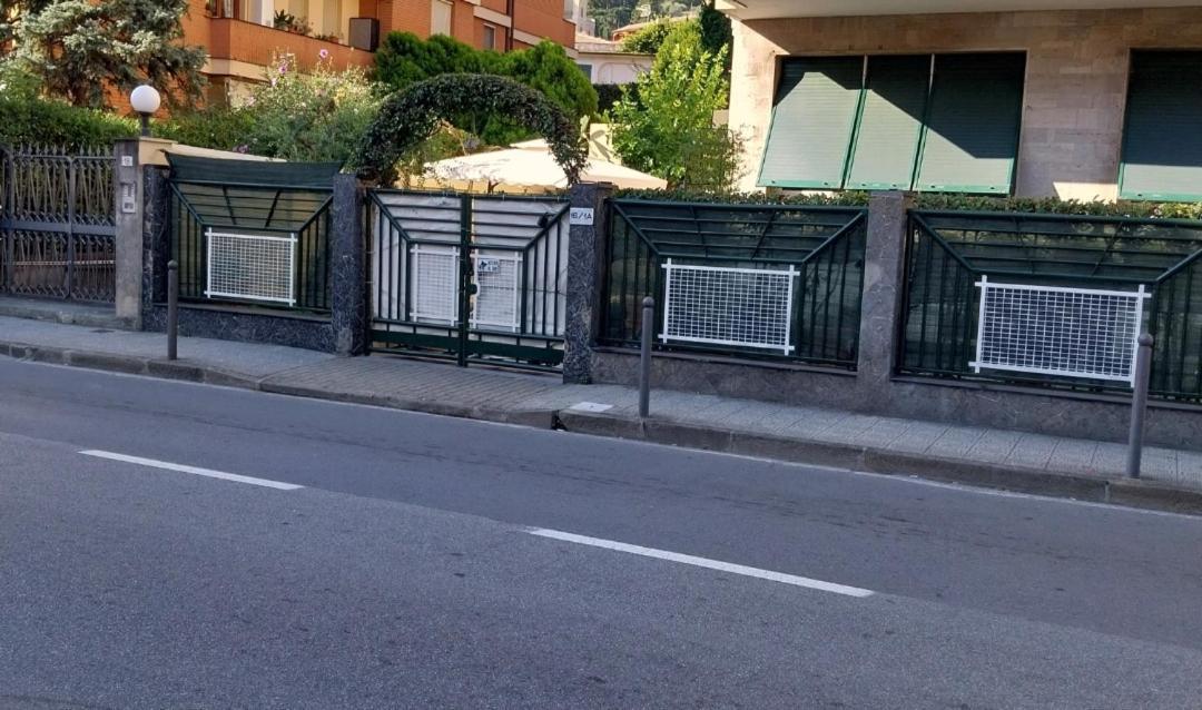 Ferienwohnung Nel Giardino Di Carla Rapallo Exterior foto
