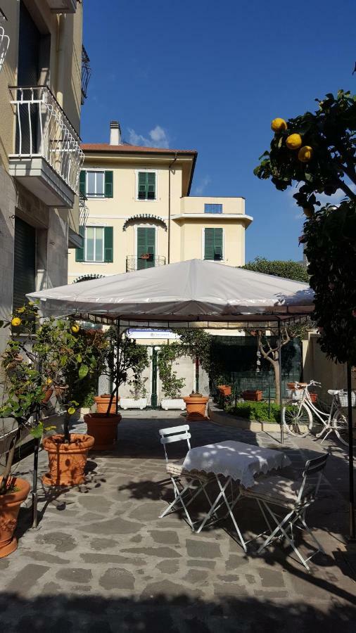 Ferienwohnung Nel Giardino Di Carla Rapallo Exterior foto