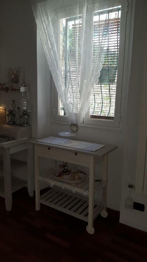 Ferienwohnung Nel Giardino Di Carla Rapallo Exterior foto